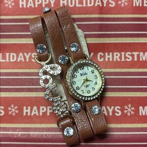 90’s style Yilisha LOVE bracelet